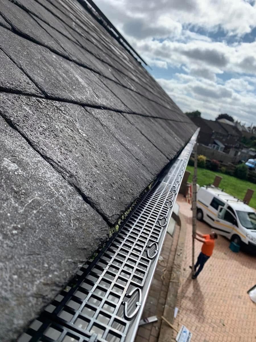 Gutter Installation in Lostwithiel