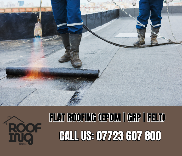 Flat Roofing in Lostwithiel