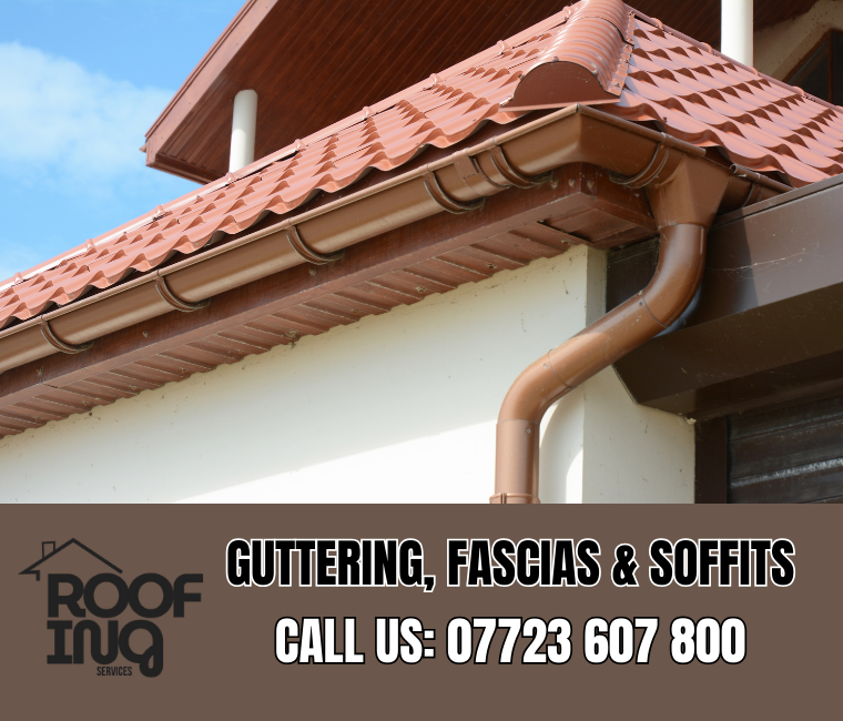 Guttering, Fascias & Soffits in Lostwithiel