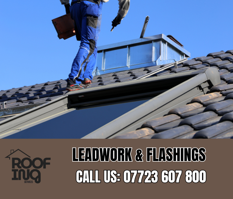 Leadwork & Flashings in Lostwithiel