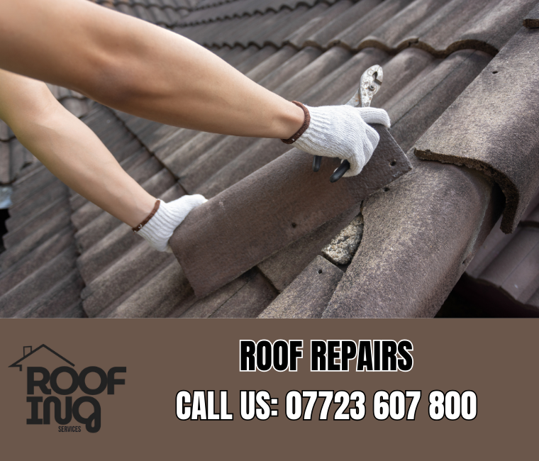Professional roof repair services in Lostwithiel