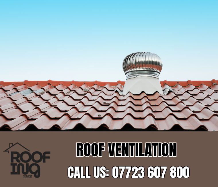 Roof ventilation solutions in Lostwithiel